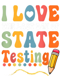 I Love The Last Day Of State Testing Do Your Best Testing Doggie Tank