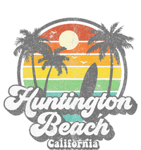 Vintage Huntington Beach California Surfing Magnet