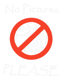 Jxxyy No Pictures Please T-Shirt