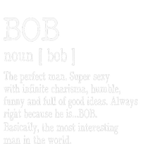 Definition First Name Bob 16 in Basic Backpack