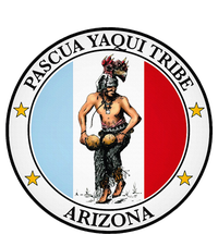 Coat Of Arms Of Pascua Yaqui Tribe Of Arizona Toddler Hoodie