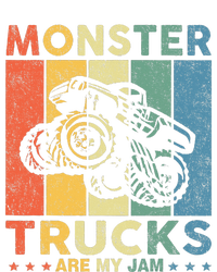 Monster Truck Car For Birthday T-Shirt