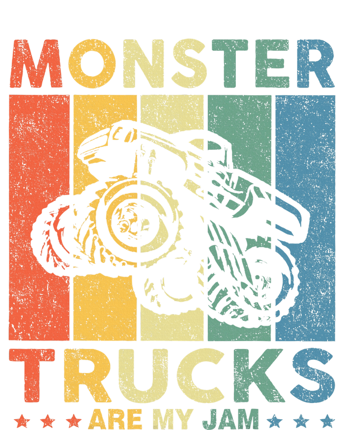 Monster Truck Car For Birthday T-Shirt