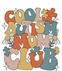 Cool Autism Moms Club Autism Awareness Mama Mom Gift Tall Sweatshirt