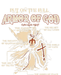 Put On The Full Armor Of God Jesus Tall Long Sleeve T-Shirt