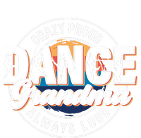 Dance Grandma Mom Mothers Day Dance Grandma Dance Lovers High Crown Mesh Back Trucker Hat