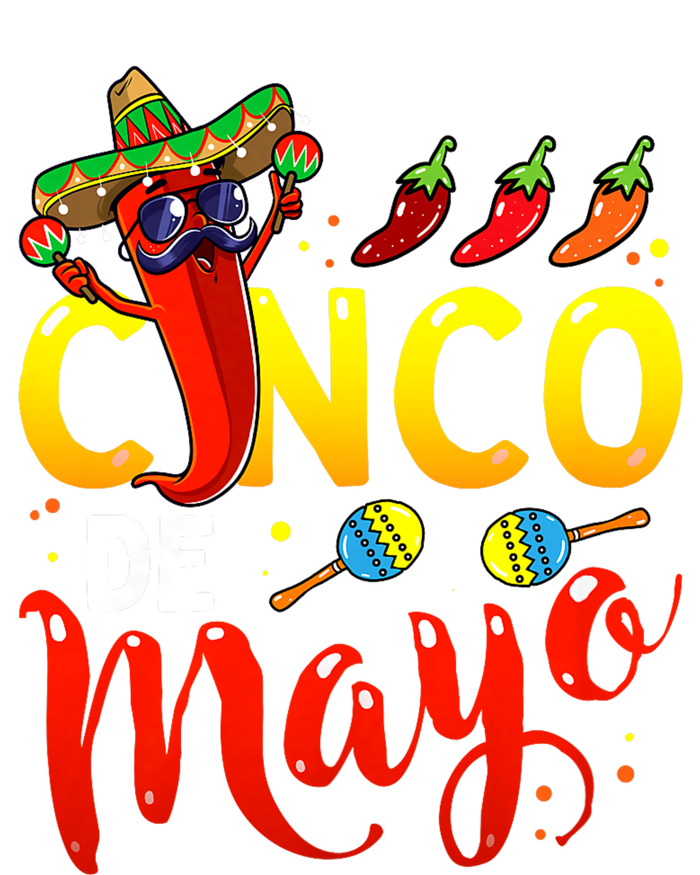 Cinco De Mayo Mexican Fiesta 5 De Mayo Women's T-Shirt