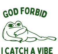 God Forbid Catch A Vibe Kids Long Sleeve Shirt