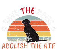 Save The Dogs Abolish The Atf Striped Beanie with Solid Band