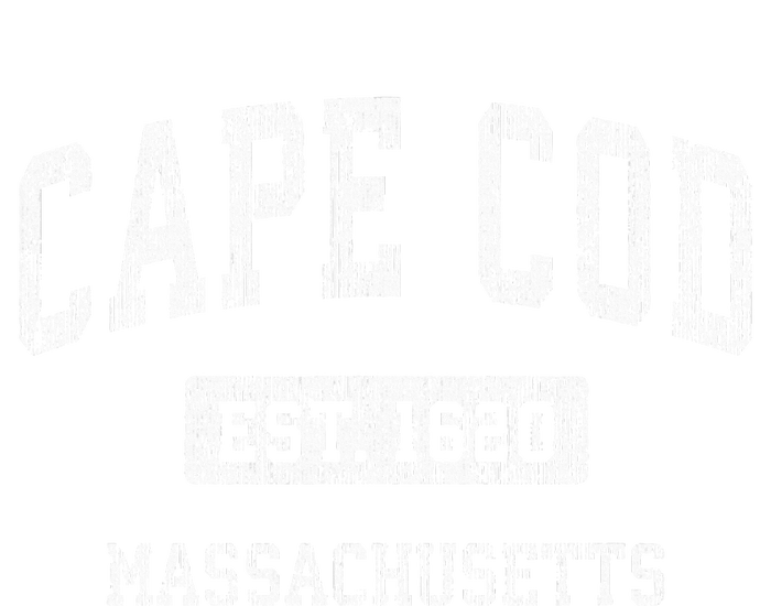 Cape Cod Massachusetts Ma Vintage Sports Ladies Long Sleeve Shirt