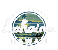 Lahaina Maui Hawaii Surfing Kids T-Shirt