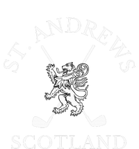 St. Andrews Scotland Golf Fan Tall Sweatshirt