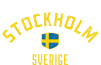 Stockholm Sweden Stockholm Sverige Tall Sweatshirt