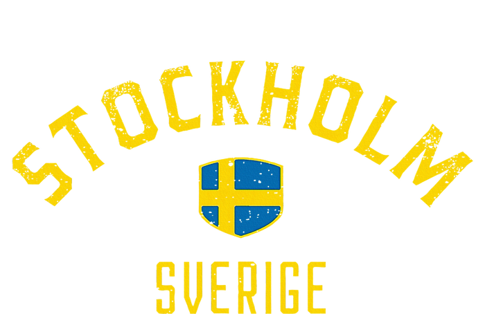 Stockholm Sweden Stockholm Sverige Tall Sweatshirt