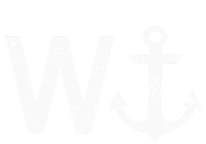 Wanker W Anchor T-Shirt