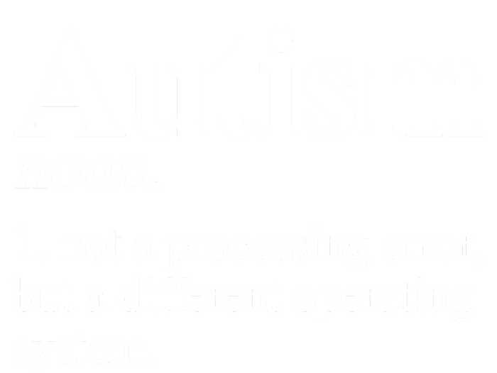 Autism Awareness Definition Gift T-Shirt