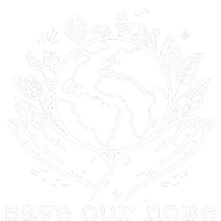 Save Our Home Earth Day Women's T-Shirt