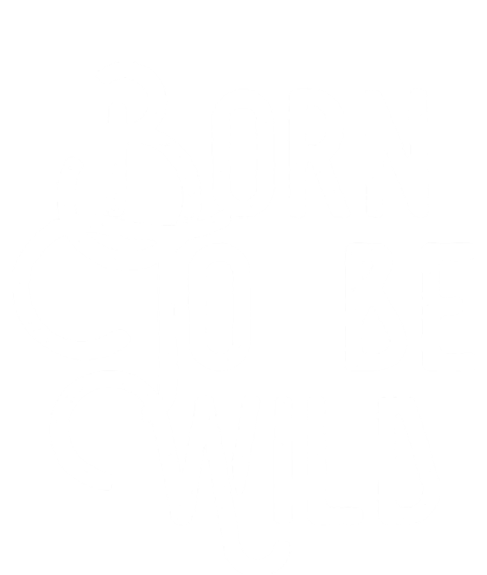 Born To Be Wild Ceramic Star Ornament