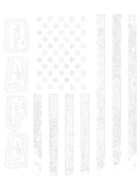 Napa FatherS Day American Flag 4th Of July T-Shirt