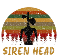 Retro Supernatural Cryptid Siren Head T-Shirt