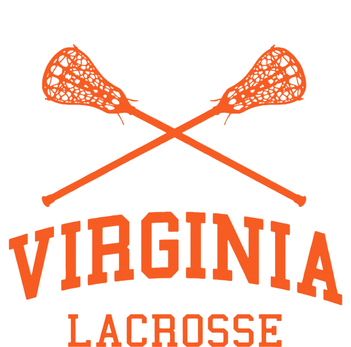 Virginia Lacrosse Vintage Lax Weathered T-Shirt