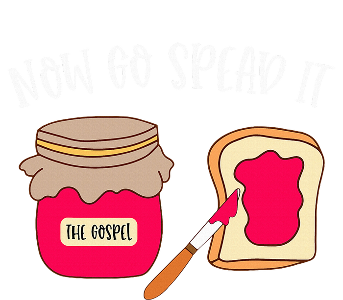 The Gospel Now Go Spread It Women's T-Shirt