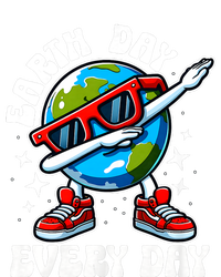 Earth Day Every Day 2024 Funny Dabbing Earth Day Dab Earth Day On April 22 Tall Hoodie