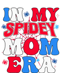 Groovy Mama And Daddy Spidey Mom In My Mom Era Baby Long Sleeve Bodysuit