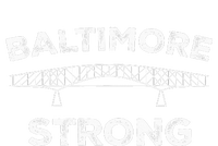 Baltimore Bridge Pray For Baltimore Tie-Dye T-Shirt