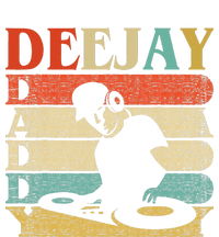 Retro Vintage Daddy Dj Deejay Toddler Long Sleeve Shirt