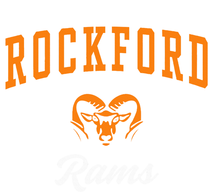 Rockford High School Rams Women's T-Shirt