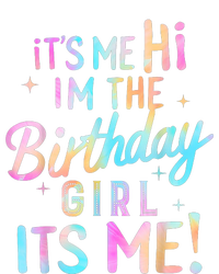 Birthday Party Hi Its Me Im The Birthday Girl Performance Fleece Hoodie