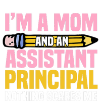 Assistant Principal Viceprincipal Headmasters MotherS Day Drawstring Bag