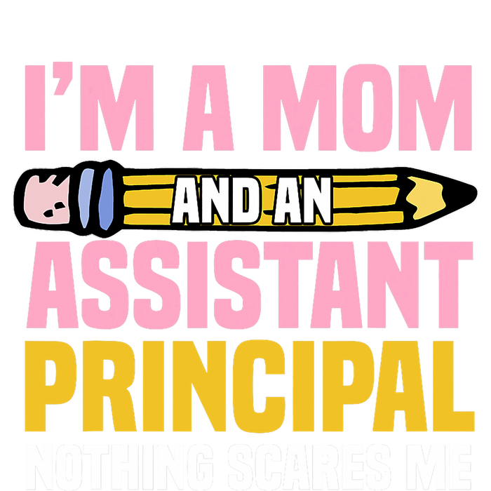 Assistant Principal Viceprincipal Headmasters MotherS Day Drawstring Bag