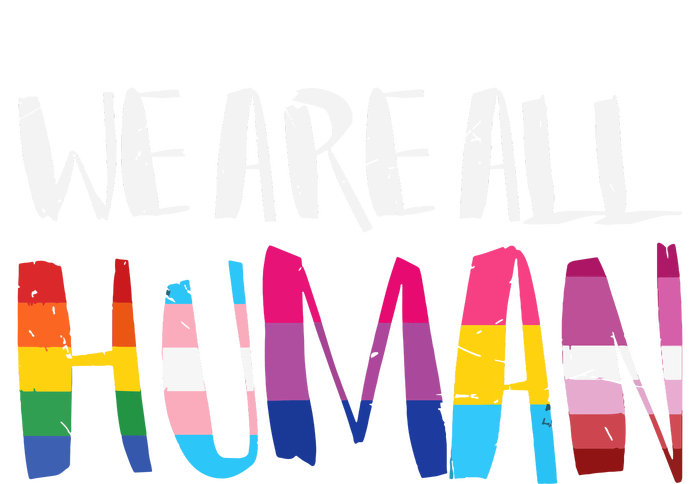 Weareall Human Hoodie