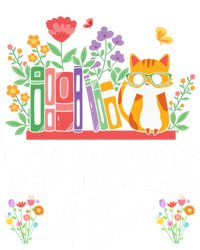 ItS Good Day To Read Book Funny Library Reading Books Lover T-Shirt