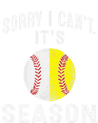 Cool Softball Mom Baseball Sorry I CanT Its Baseball T-Shirt