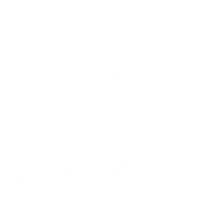 Superhero Autism Quote Autism Is My Superpower Gift Tank Top