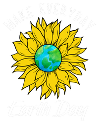 Make Everyday Earth Day Sunflower T-Shirt