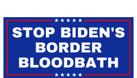 Stop BidenS Border Bloodbath T-Shirt