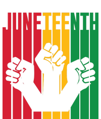 Freedom Juneteenth Art T-Shirt