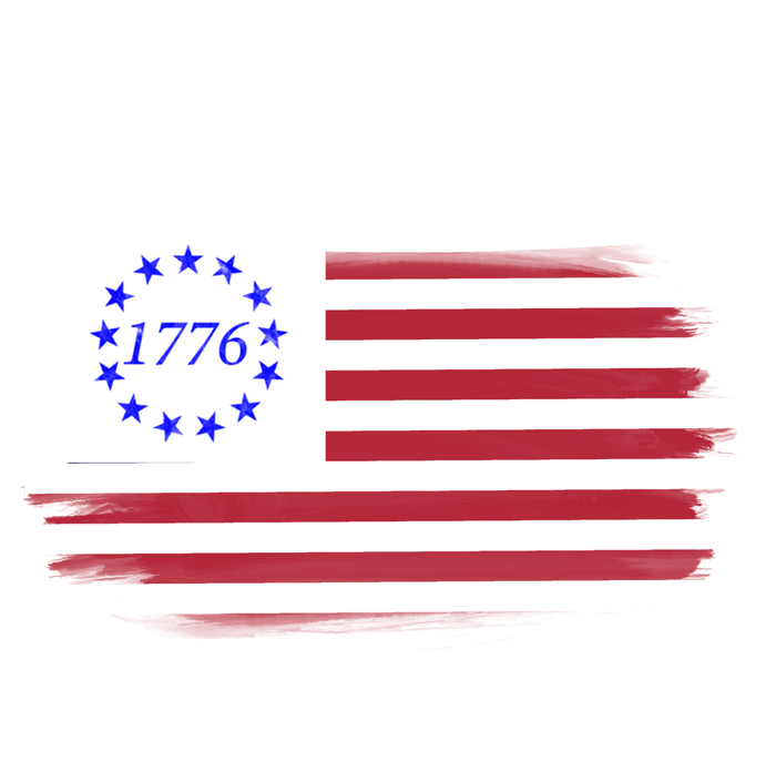 We The People LetS Go Brandon American Flag Gift V-Neck T-Shirt