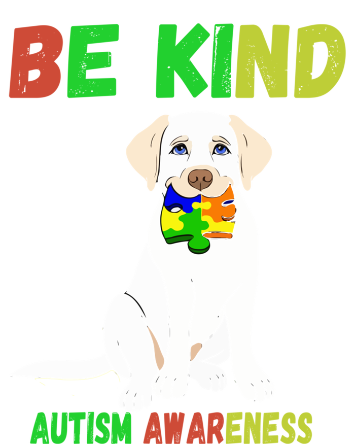 Autism Awareness Be Kind Cute Gift T-Shirt