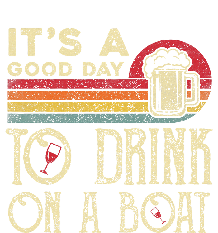 Its A Good Day To Drink On A Boat Women’s Perfect Tri Rocker Tank