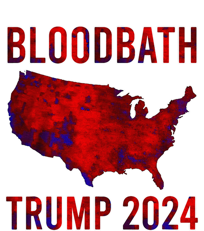 Bloodbath Trump 2024 T-Shirt