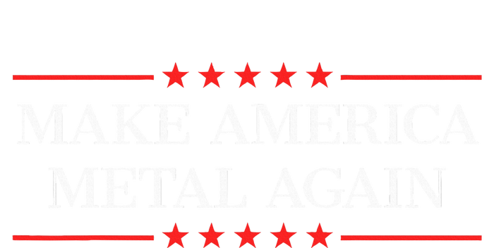 Make America Metal Again T-Shirt