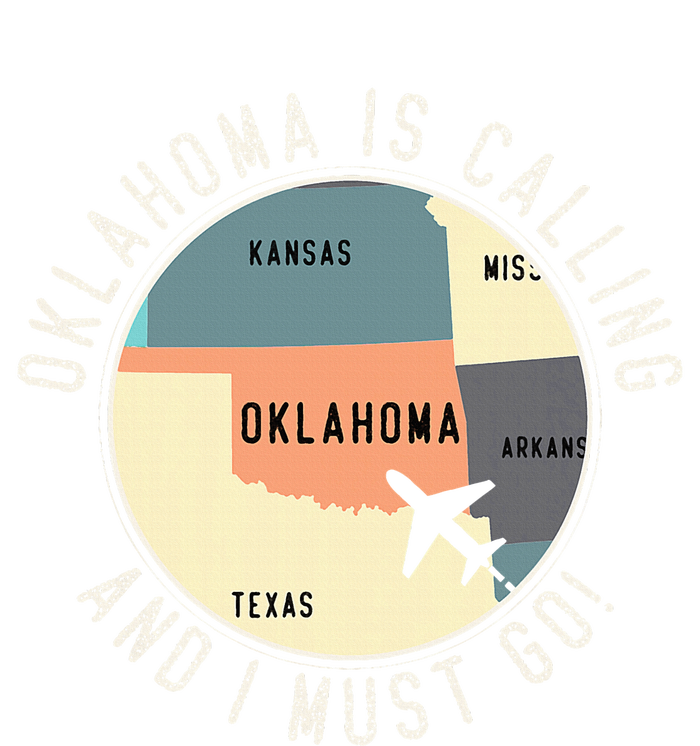 Oklahoma Is Calling And I Must Go Oklahoma Tall Long Sleeve T-Shirt