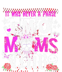 It Was Never A Phase Emo Moms Club Baby Bodysuit