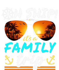 Its A Family Trip Matching Family Group Cruise Doggie Tank