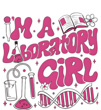 I Am Laboratory Girl Lab Week 2024 T-Shirt